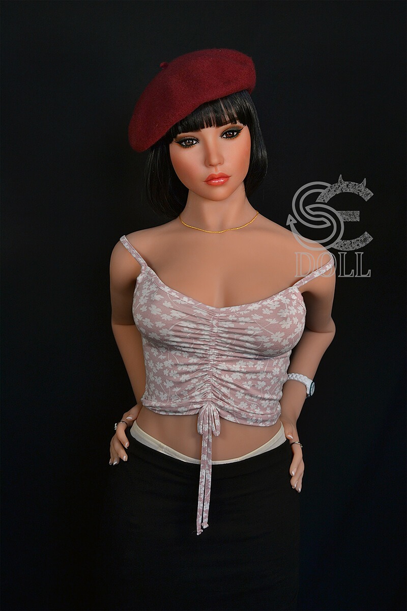 163cm / 5ft4" E-cup Jenny.G (Sylvie)
