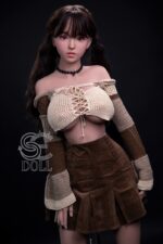 161cm / 5ft3" F-cup Melody.B (Hitomi)