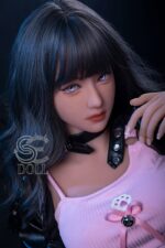 158cm / 5ft2" D-cup Yuuka.E