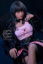 158cm / 5ft2" D-cup Yuuka.E - Image 5