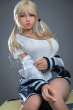 157cm / 5ft2" H-cup Melody.A (baseball jacket) - Image 5