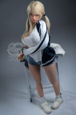 157cm / 5ft2" H-cup Melody.A (baseball jacket) - Image 7