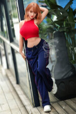 161cm / 5ft3" F-cup Phoebe.D - Image 6