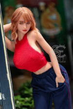 161cm / 5ft3" F-cup Phoebe.D - Image 3