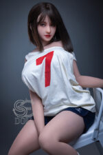157cm / 5ft2" H-cup Phoebe.C - Image 7