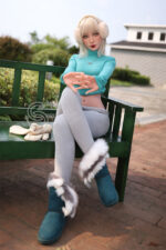 161cm / 5ft3" F-cup Winola.B - Image 5