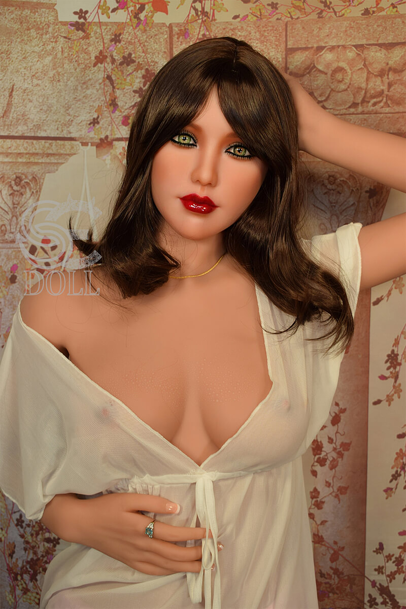 163cm / 5ft4" E-cup Kitty.F - Image 1