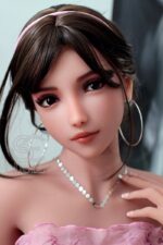 161cm / 5ft3" F-cup Big Earrings Tracy.B