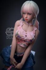 153cm / 5ft0" F-cup Mika.D - Image 5