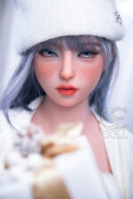 161cm / 5ft3" F-cup Melody.D