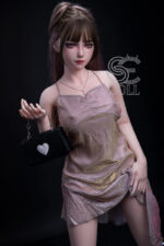 155cm / 5ft1" D-cup Yuuki.I(Full silicone) - Image 2