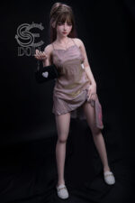 155cm / 5ft1" D-cup Yuuki.I(Full silicone) - Image 4