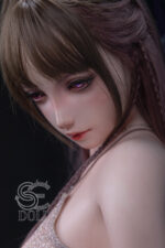 155cm / 5ft1" D-cup Yuuki.I(Full silicone)