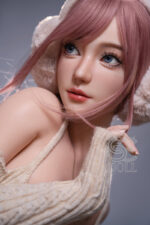 165cm / 5ft5" C-cup Yuuka.H(Full silicone) (US Stock) - Image 6