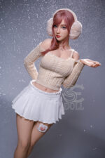 165cm / 5ft5" C-cup Yuuka.H(Full silicone) (US Stock) - Image 7