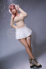 165cm / 5ft5" C-cup Yuuka.H(Full silicone) (US Stock) - Image 3