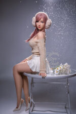 165cm / 5ft5" C-cup Yuuka.H(Full silicone) (US Stock) - Image 5