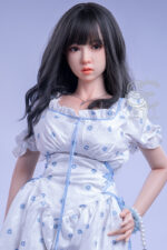155cm / 5ft1" D-cup Kiko.E(Full silicone) - Image 4