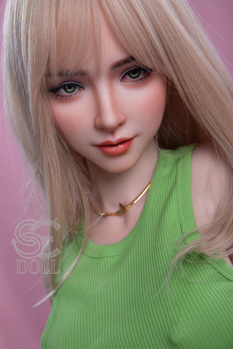 161cm / 5ft3" E-cup Annika.A(Full silicone) - Image 1