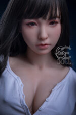 161cm / 5ft3" E-cup Nana.C(Full silicone)