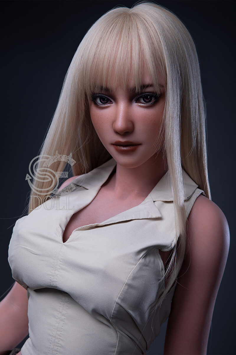 161cm / 5ft3" E-cup Yuuka.G(Full silicone)