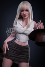 161cm / 5ft3" E-cup Yuuka.G(Full silicone) - Image 3