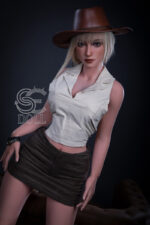 161cm / 5ft3" E-cup Yuuka.G(Full silicone) - Image 6