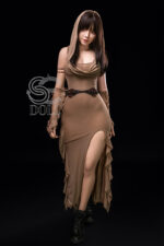 165cm / 5ft5" C-cup Annika.F(Full silicone) (US Stock) - Image 3