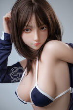 160cm / 5ft3" C-cup Yuuki.G(Full silicone)