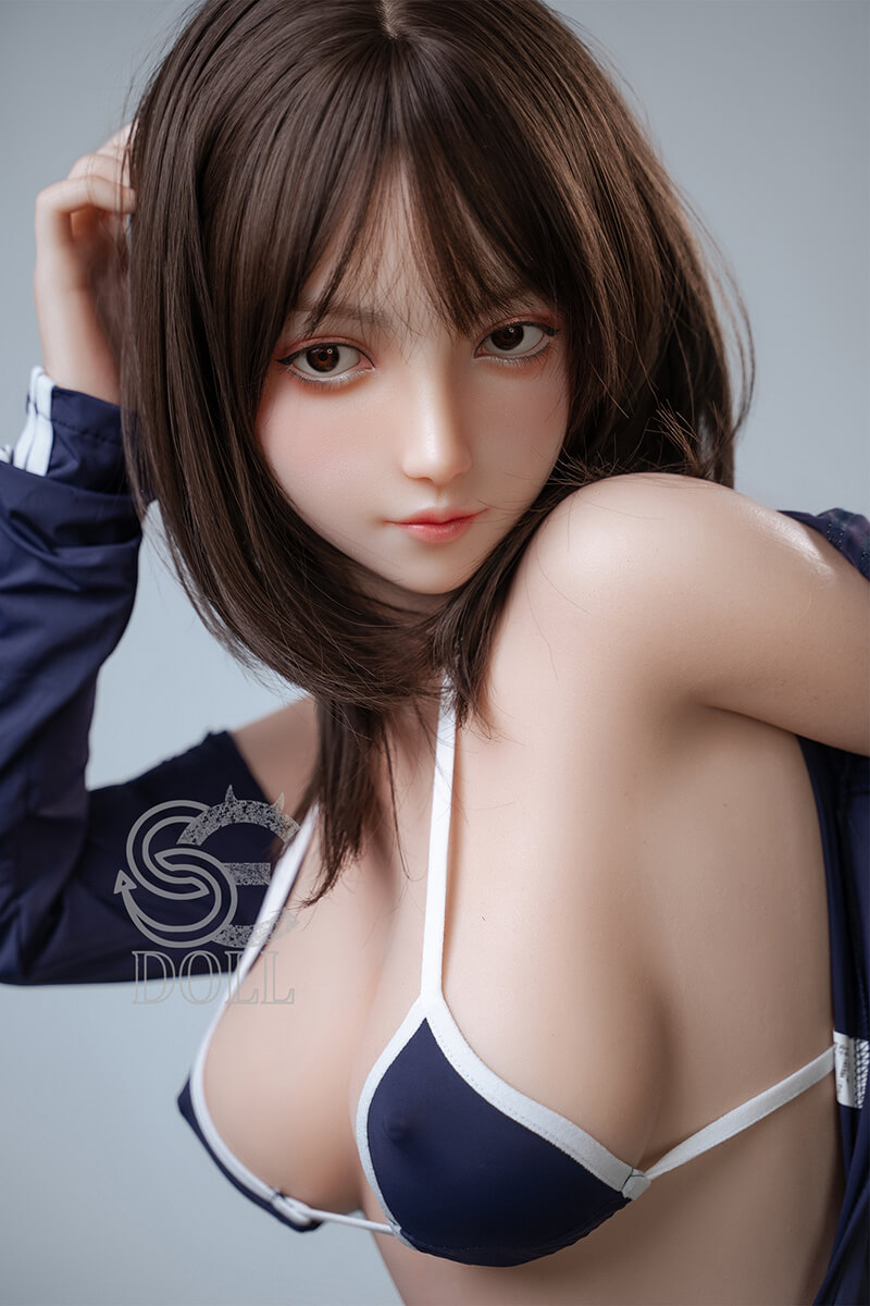 160cm / 5ft3" C-cup Yuuki.G(Full silicone)