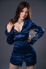 165cm / 5ft5" C-cup Regina.F(Full silicone) - Image 2