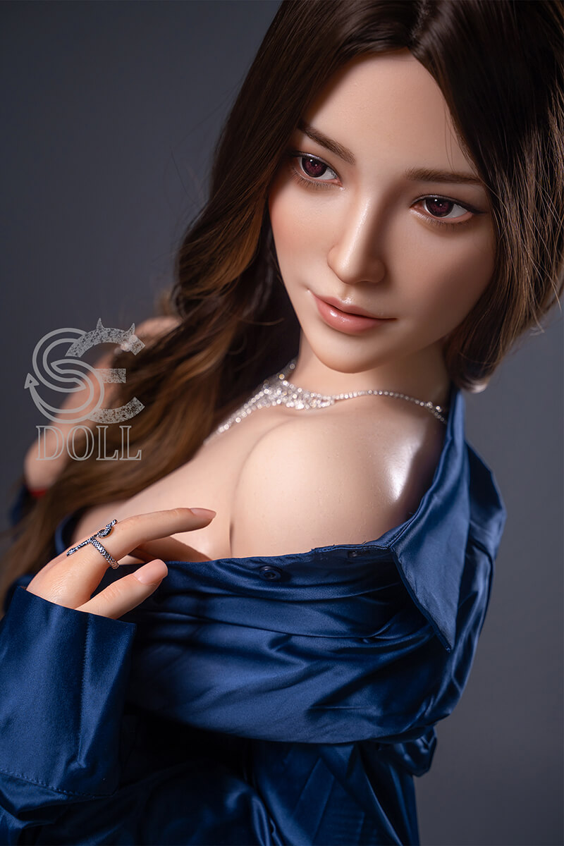165cm / 5ft5" C-cup Regina.F(Full silicone) - Image 1