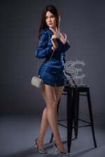 165cm / 5ft5" C-cup Regina.F(Full silicone) - Image 4