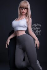 161cm / 5ft3" E-cup Queena.G(Full silicone) - Image 2