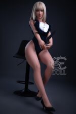 161cm / 5ft3" E-cup Yuuka.A(Full silicone) - Image 3