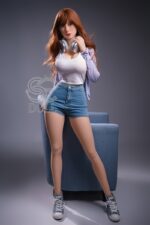 161cm / 5ft3" F-cup Skyler.B - Image 5
