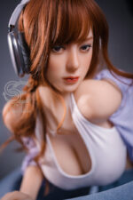 161cm / 5ft3" F-cup Skyler.B - Image 3