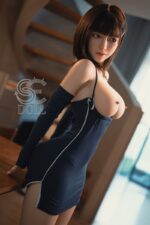 161cm / 5ft3" E-cup Annika.G(Full silicone) - Image 6