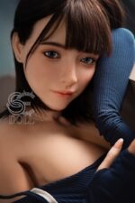 161cm / 5ft3" E-cup Annika.G(Full silicone) - Image 2