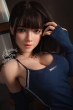 161cm / 5ft3" E-cup Annika.G(Full silicone) - Image 4