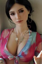 165cm / 5ft5" C-cup Regina.I(Full silicone) - Image 2
