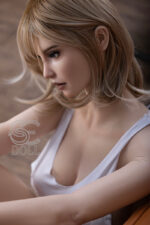 167cm / 5ft6" E-cup Jenny.L(Full silicone) - Image 6