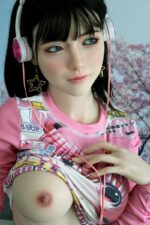 161cm / 5ft3" E-cup Annika.G(Full silicone) - Image 2