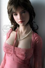 165cm / 5ft5" C-cup Queena.H(Full silicone) - Image 4