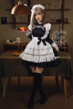 161cm / 5ft3" E-cup Vicky.H(Full silicone) - Image 3