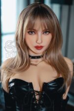 163cm / 5ft4" E-cup Winola.D