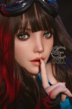 167cm / 5ft6" E-cup Jenny.A(Full silicone)