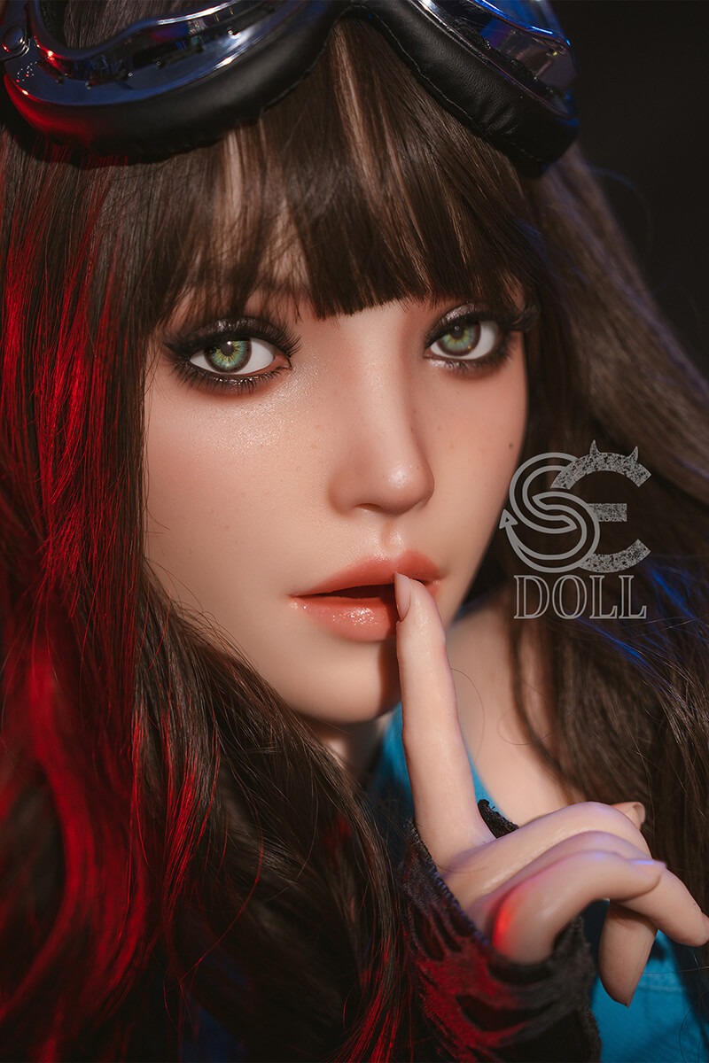 167cm / 5ft6" E-cup Jenny.A(Full silicone)