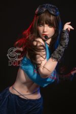 167cm / 5ft6" E-cup Jenny.A(Full silicone) - Image 2