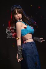 167cm / 5ft6" E-cup Jenny.A(Full silicone) - Image 6
